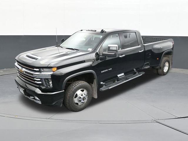 Used 2022 Chevrolet Silverado 3500 High Country w/ Snow Plow Prep/Camper Package image 58