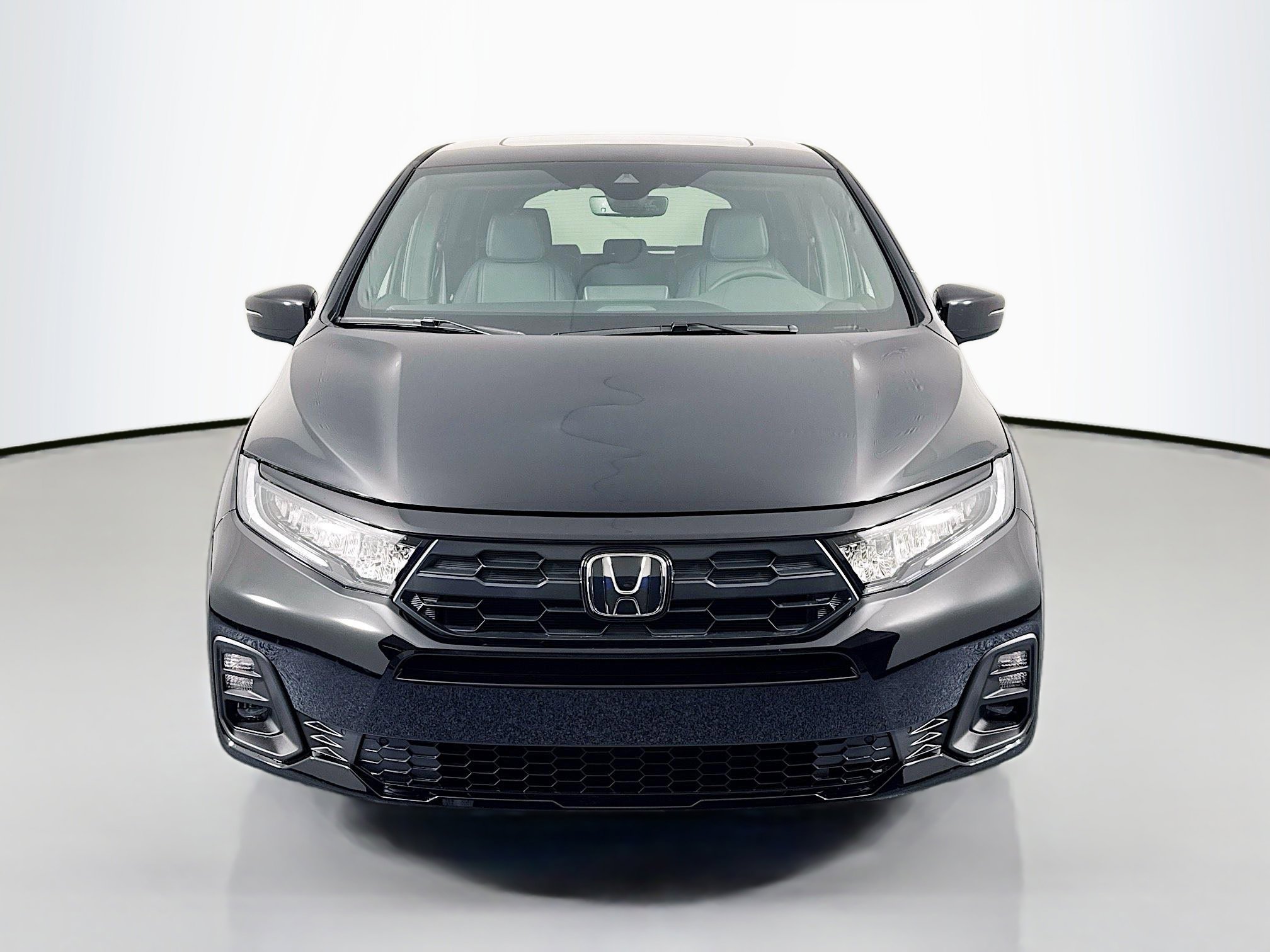 New 2026 Honda Odyssey Sport-L video 2