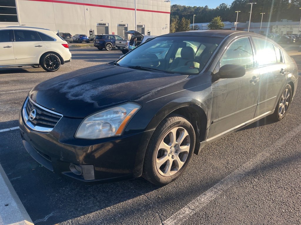 Used 2007 Nissan Maxima 3.5 SL w/ Driver Preferred Pkg