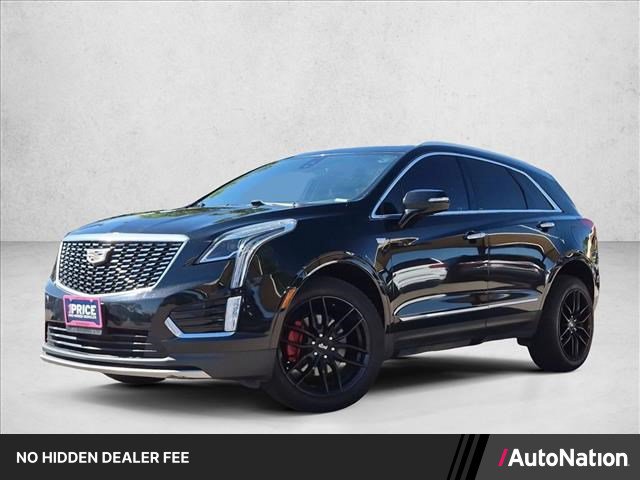 Used 2020 Cadillac XT5 Premium Luxury AWD/4WD image 1