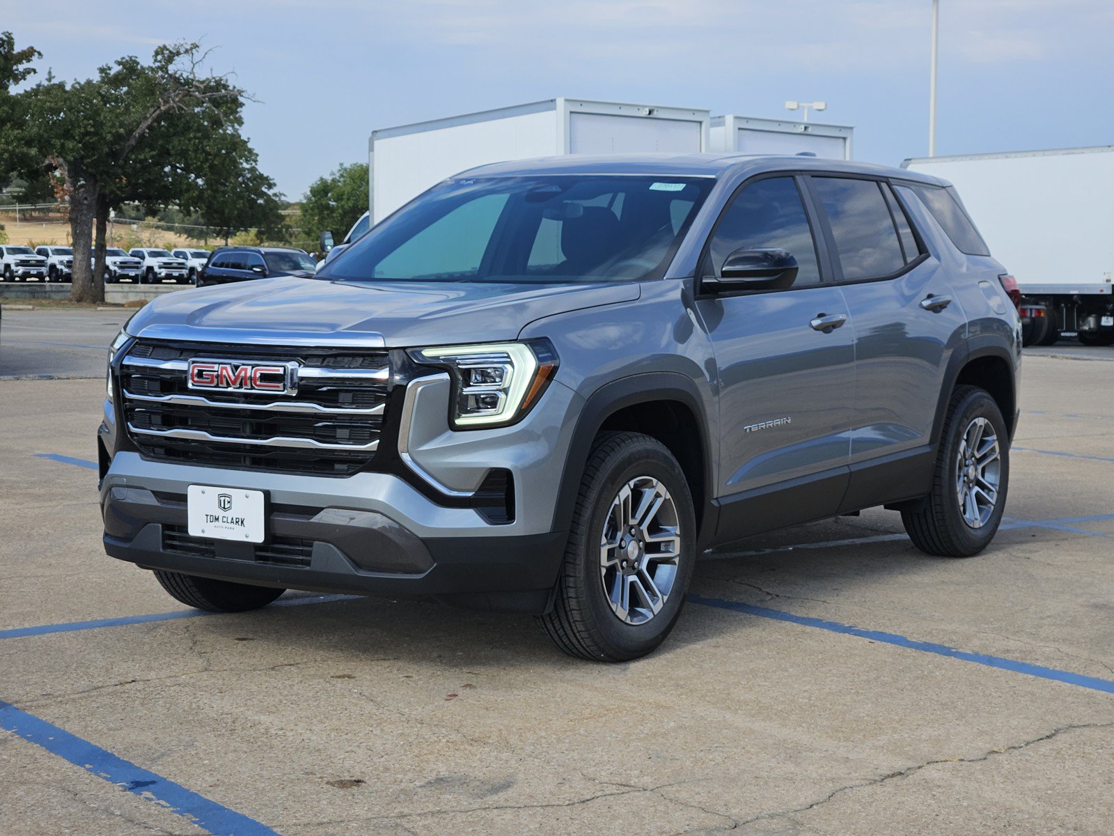 New 2027 GMC Terrain Elevation w/ LPO, Floor Liner Package FWD image 2
