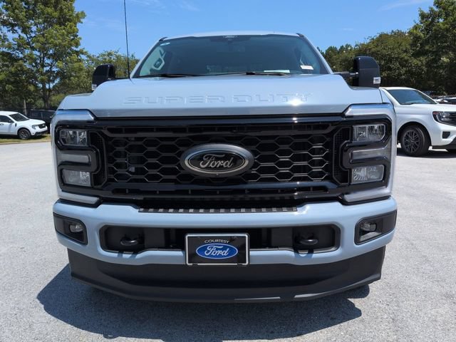 New 2026 Ford F350 Lariat w/ Black Appearance Package AWD/4WD image 8