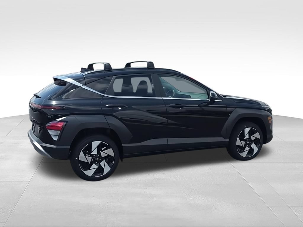 New 2026 Hyundai Kona Limited AWD/4WD image 9