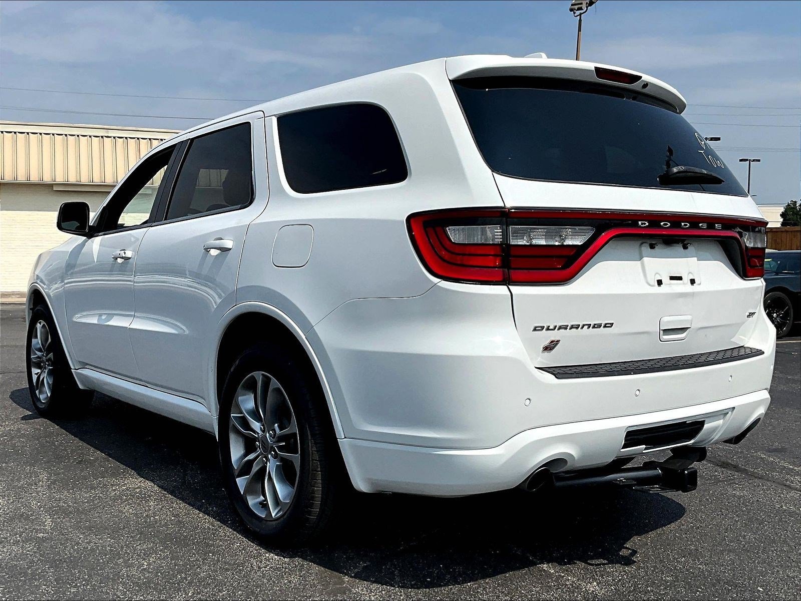 Used 2020 Dodge Durango GT AWD/4WD image 4