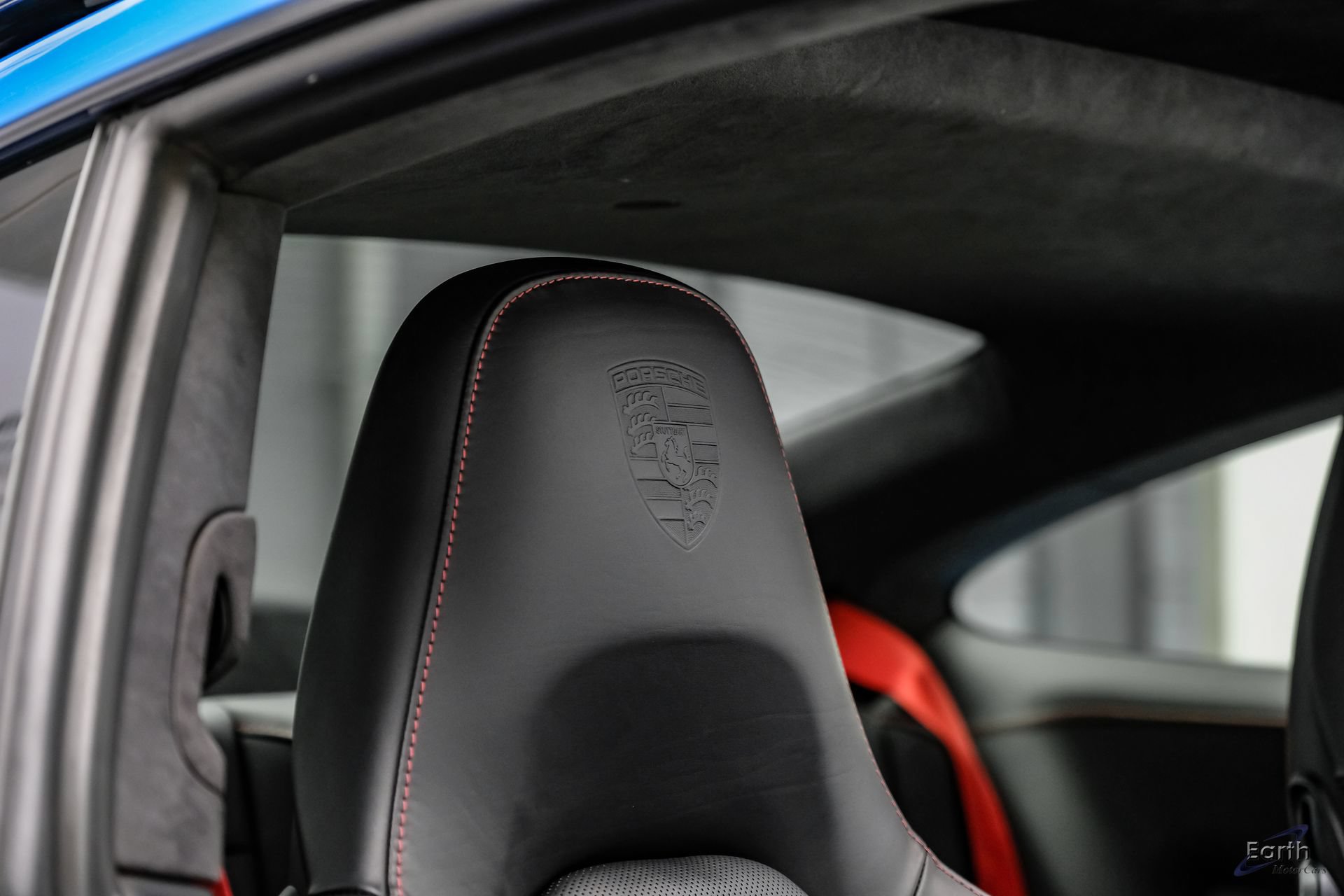 Used 2016 Porsche 911 Turbo S AWD/4WD image 61