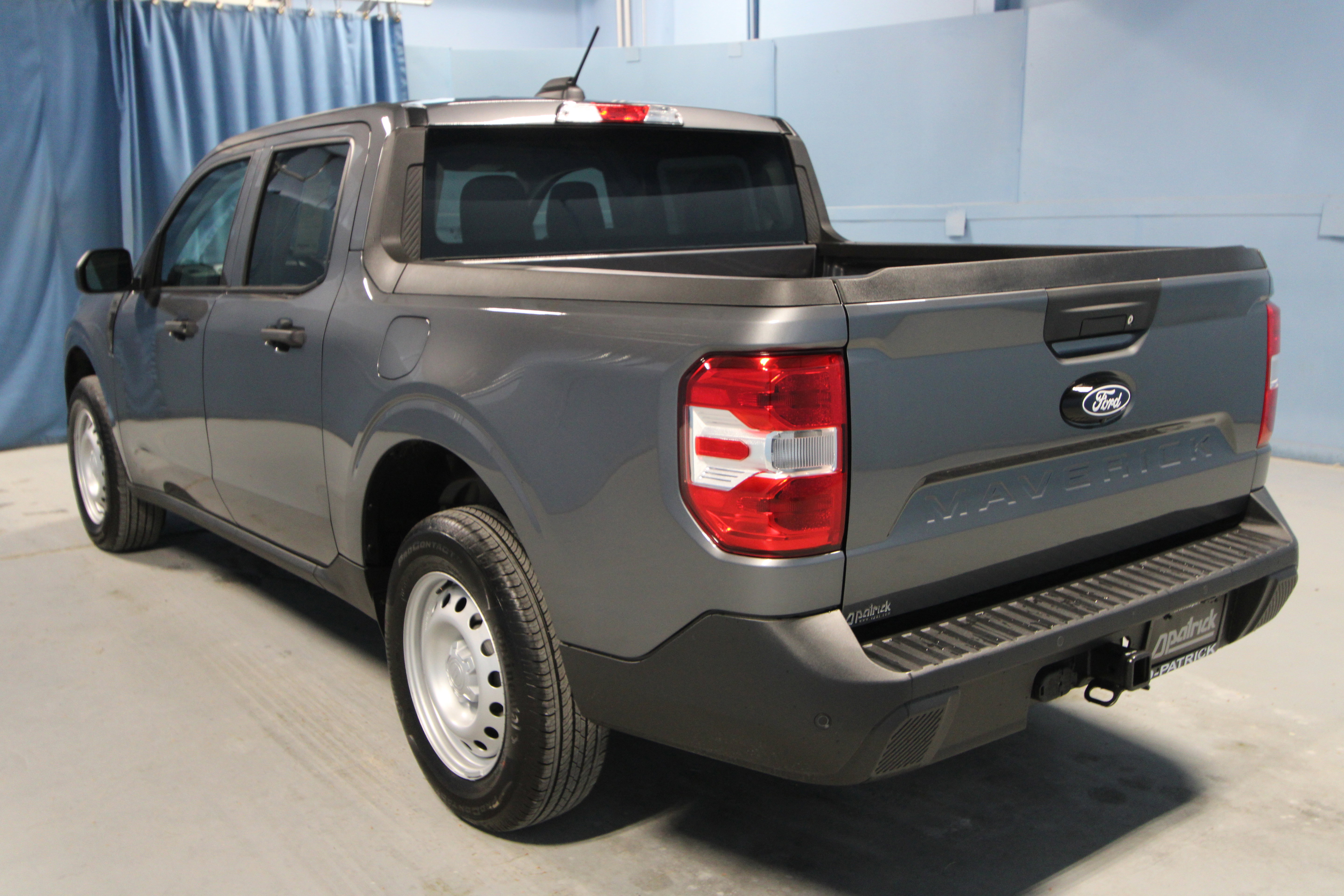 New 2026 Ford Maverick XL AWD/4WD image 21
