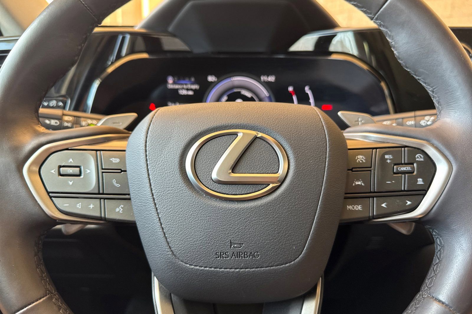Certified 2024 Lexus NX 350h AWD w/ Cold Area Package image 27