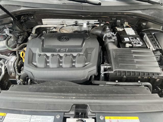 Used 2021 Volkswagen Tiguan SEL Premium R-Line AWD/4WD image 28