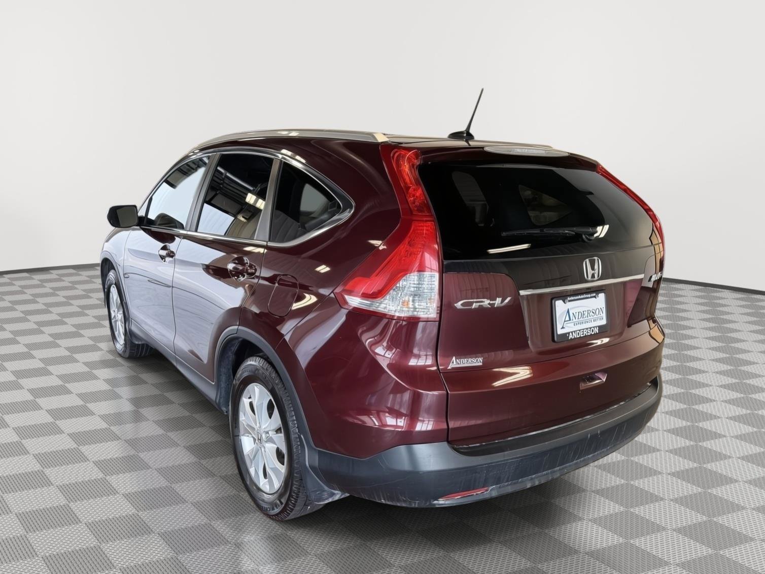 Used 2013 Honda CR-V EX-L image 9