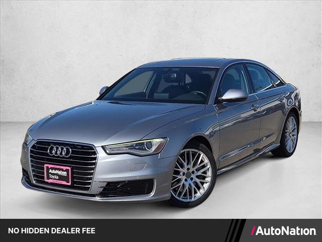 Used 2016 Audi A6 2.0T Premium w/ Technology Package FWD image 1