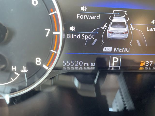 Used 2023 Nissan Altima 2.5 SV image 12