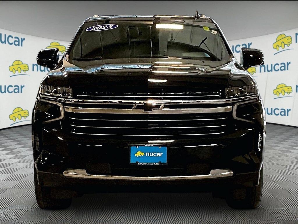 Used 2023 Chevrolet Tahoe LT w/ LT Signature Plus Package AWD/4WD image 2