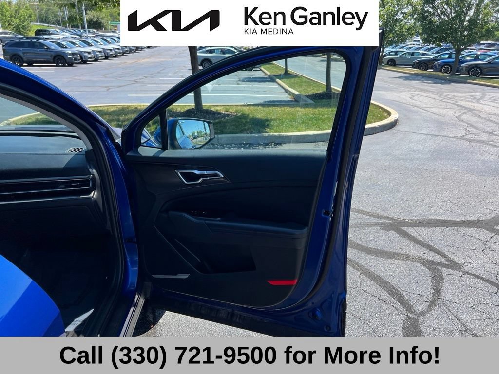 Certified 2024 Kia Sportage EX FWD image 59
