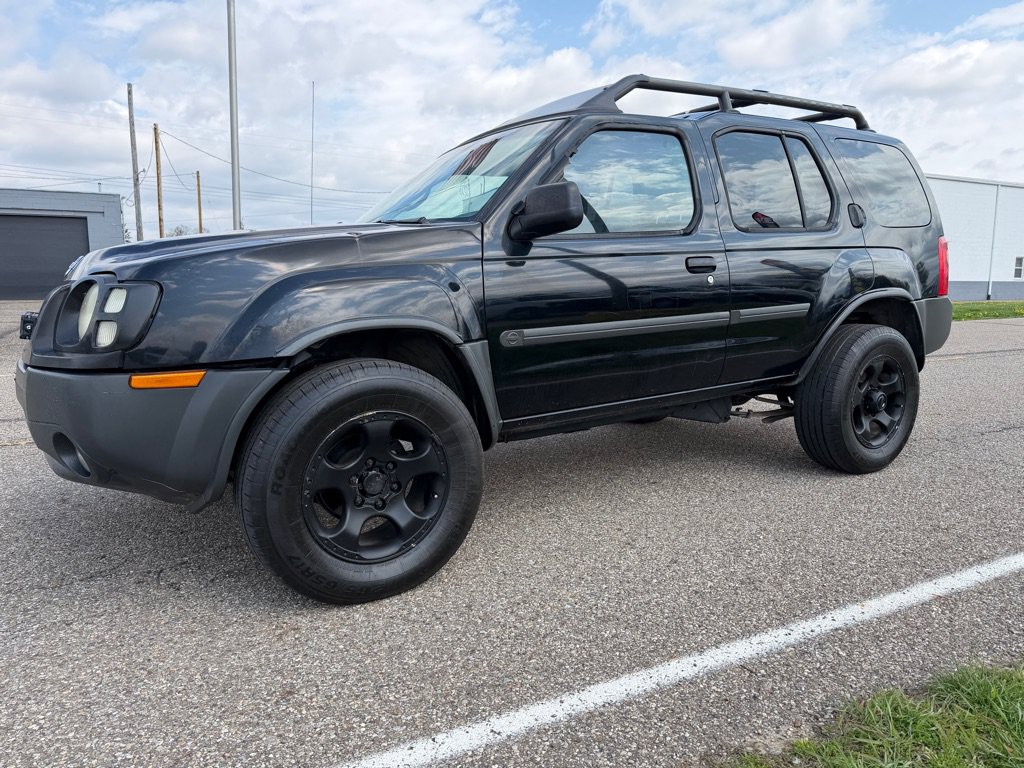 Used 2003 Nissan Xterra SE S/C AWD/4WD image 3