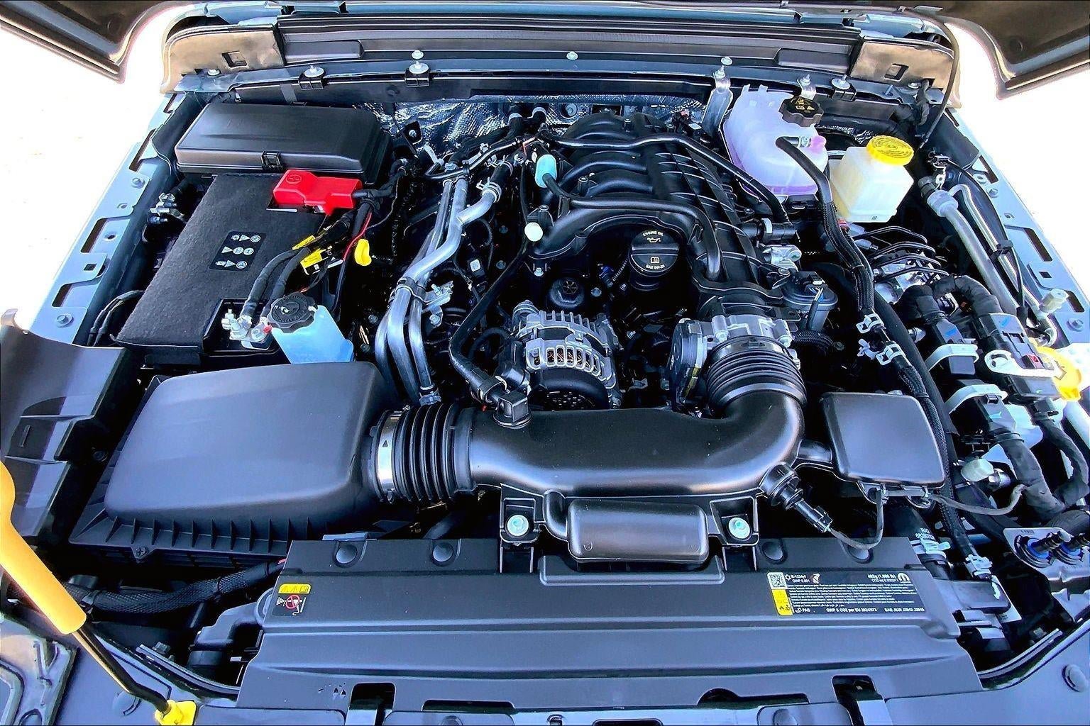 New 2026 Jeep Gladiator Sport AWD/4WD image 10