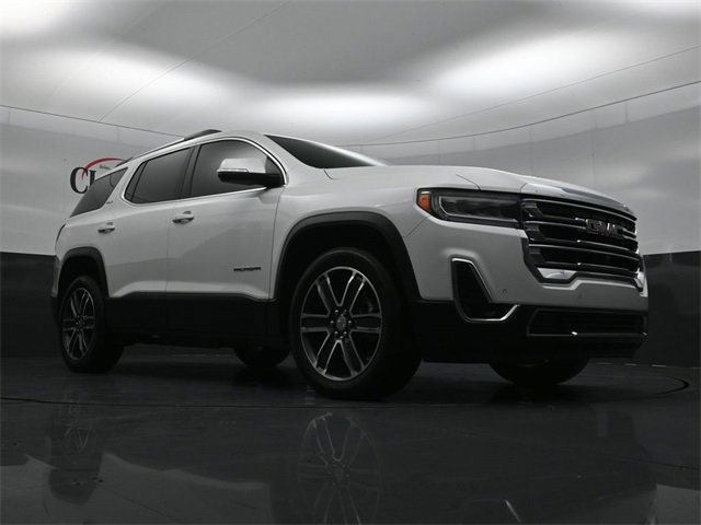 Used 2021 GMC Acadia SLT w/ Technology Package image 28