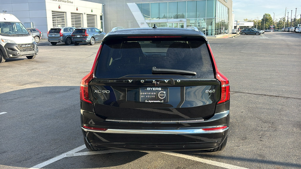 Certified 2026 Volvo XC90 B6 Plus AWD/4WD image 29