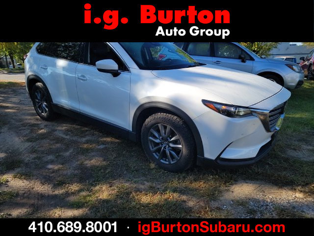 Used 2020 MAZDA CX-9 Touring w/ Touring Premium Package