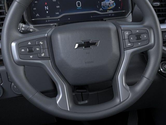 New 2026 Chevrolet Silverado 2500 LTZ w/ Trail Boss Package AWD/4WD image 19
