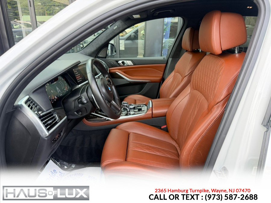 Used 2021 BMW X7 M50i AWD/4WD image 13