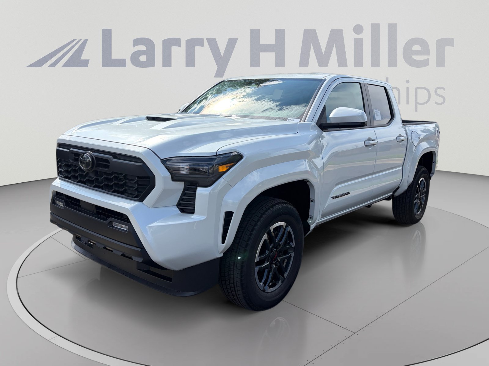 New 2026 Toyota Tacoma TRD Sport
