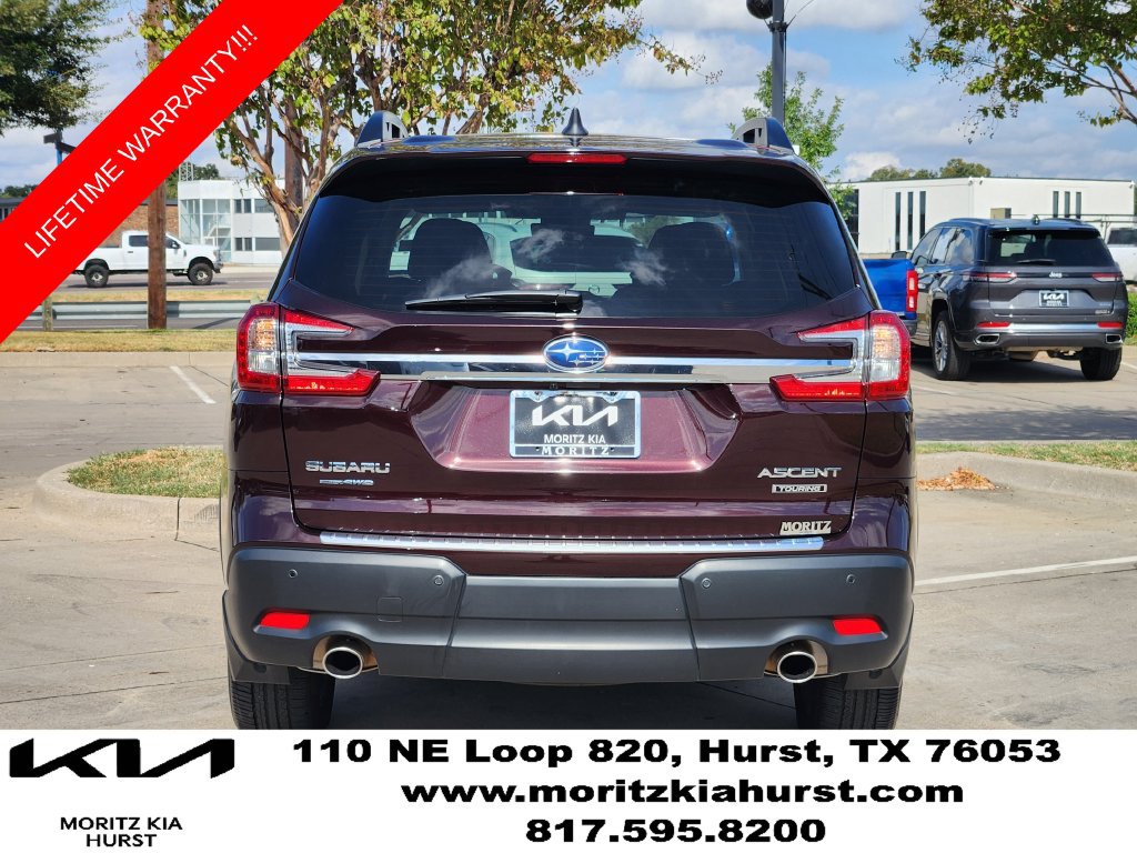 Used 2024 Subaru Ascent Touring AWD/4WD image 12