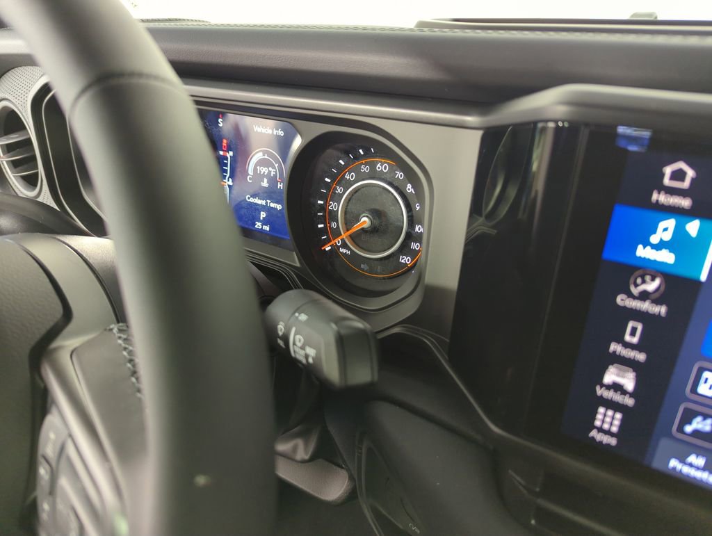 New 2026 Jeep Gladiator Mojave AWD/4WD image 24