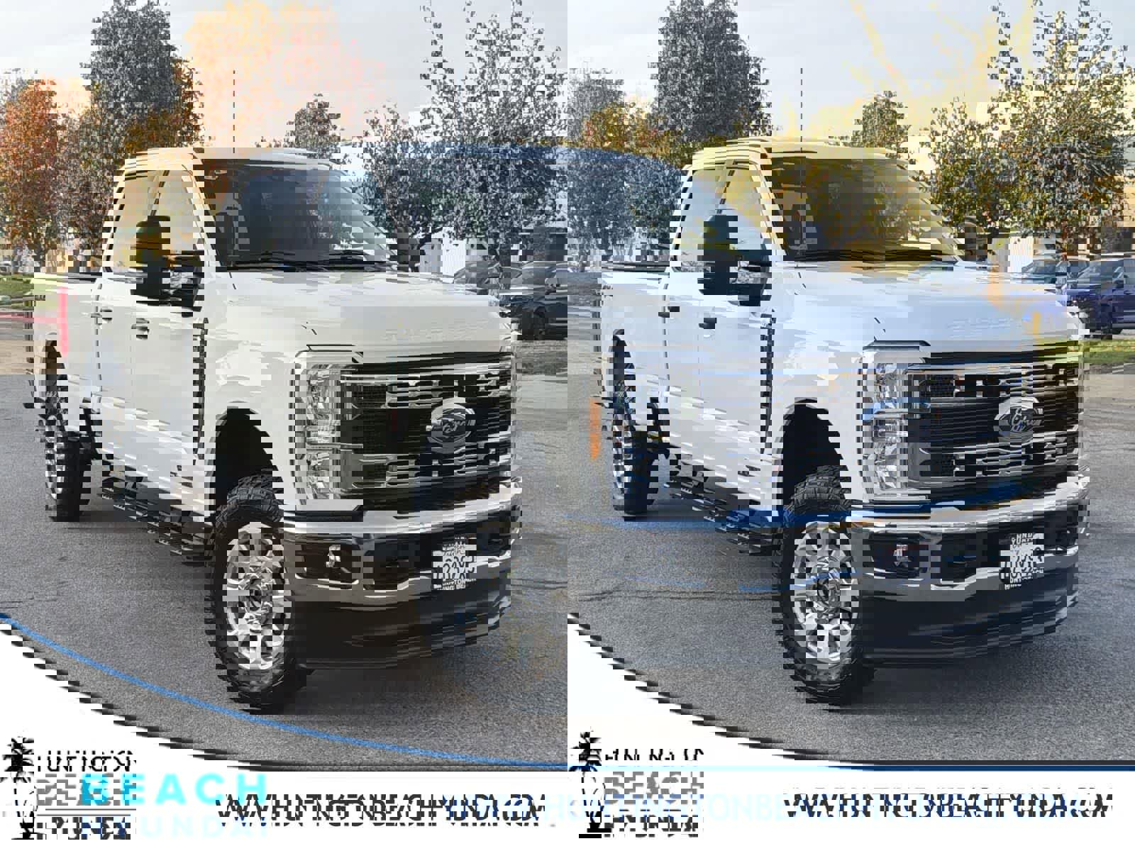 Used 2024 Ford F250 XLT image 1