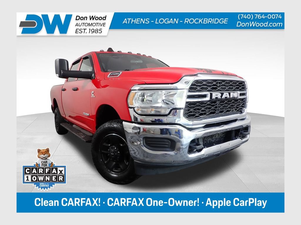 Used 2022 RAM 2500 Tradesman