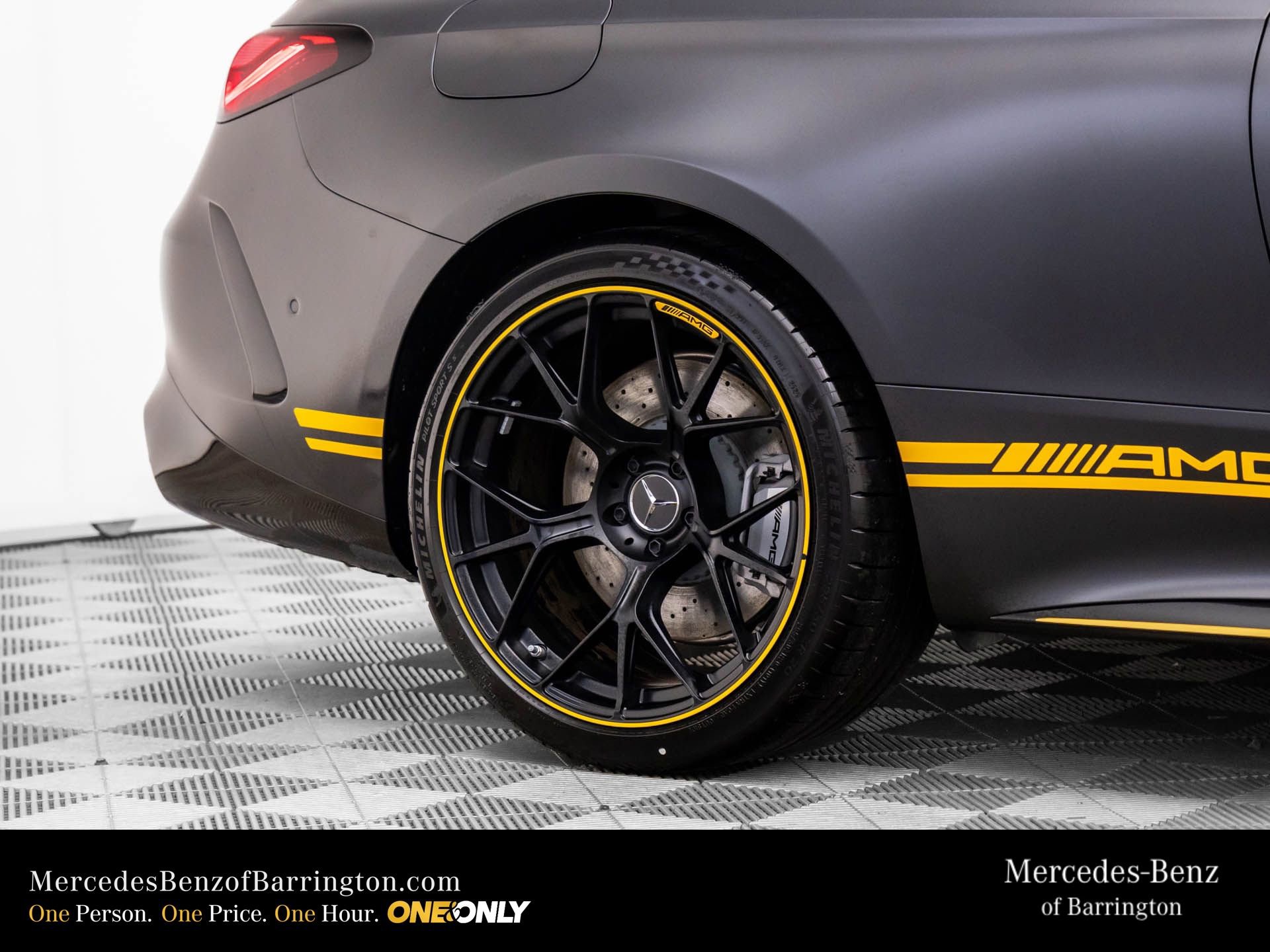 New 2026 Mercedes-Benz CLE 53 AMG 4MATIC Coupe image 43