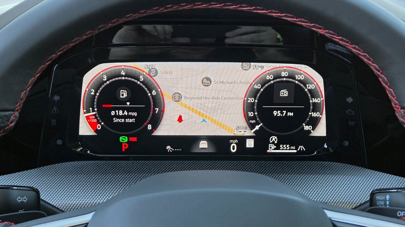 New 2026 Volkswagen GTI Autobahn FWD image 27