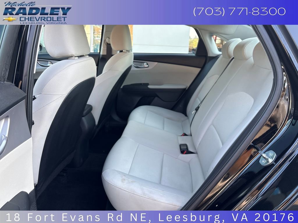 Used 2023 Kia Forte LXS image 22