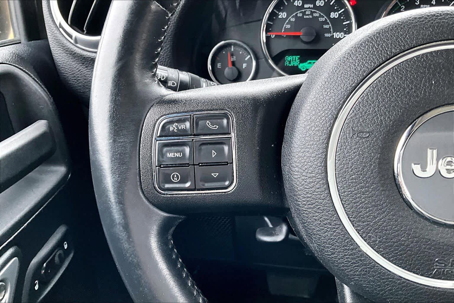 Used 2015 Jeep Wrangler Unlimited Sahara w/ Dual Top Group AWD/4WD image 24