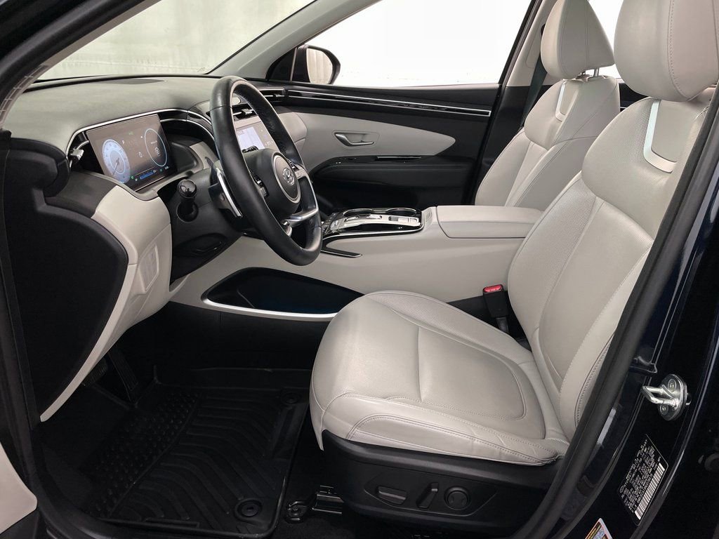 Used 2022 Hyundai Tucson Limited w/ Cargo Package AWD/4WD image 8