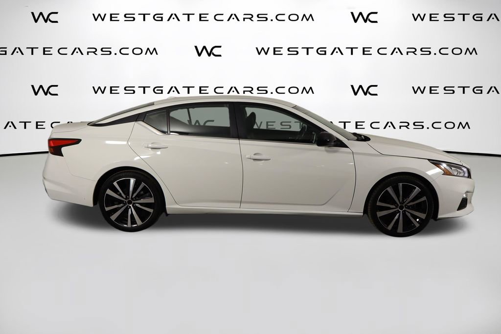 Used 2021 Nissan Altima 2.5 SR image 46