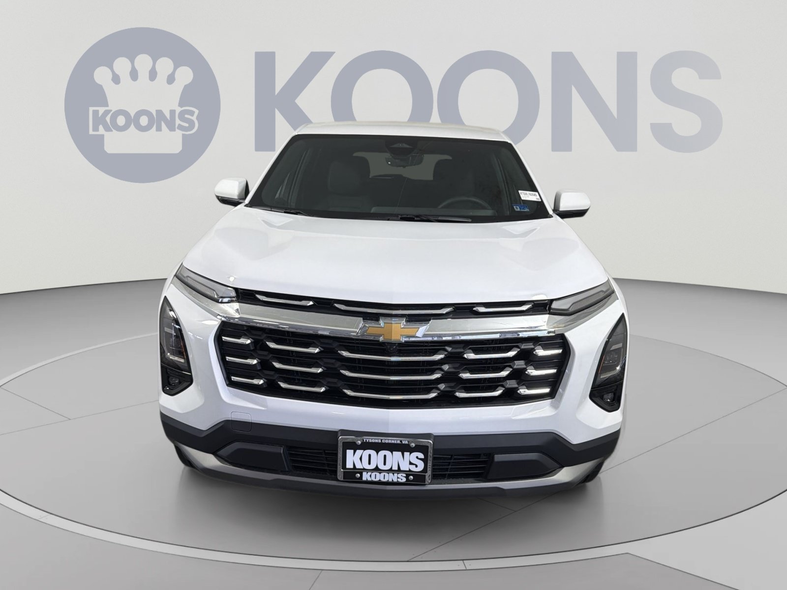 New 2027 Chevrolet Equinox LT w/ Safety and Technology Package FWD image 11
