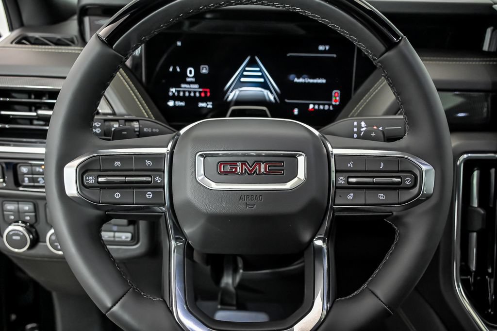New 2026 GMC Yukon Elevation w/ Elevation Premium Package AWD/4WD image 14