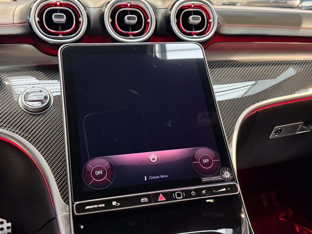 New 2026 Mercedes-Benz CLE 53 AMG 4MATIC Coupe image 11