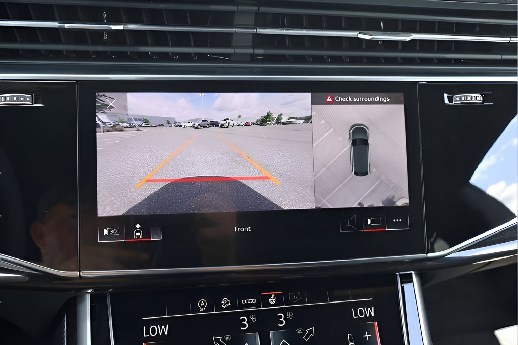 New 2026 Audi Q8 Premium Plus AWD/4WD image 22