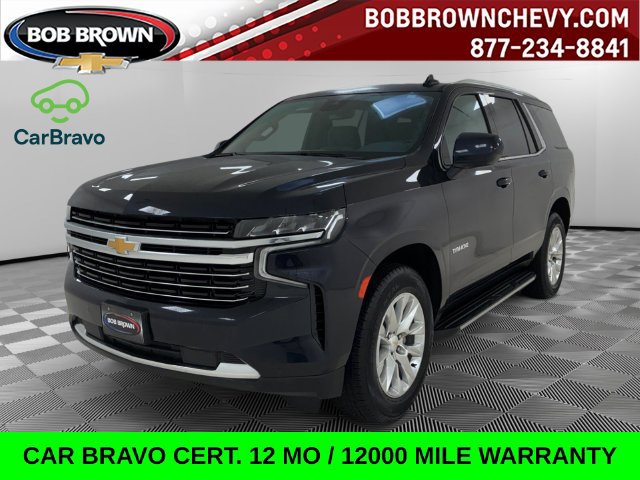Certified 2024 Chevrolet Tahoe LT AWD/4WD image 1