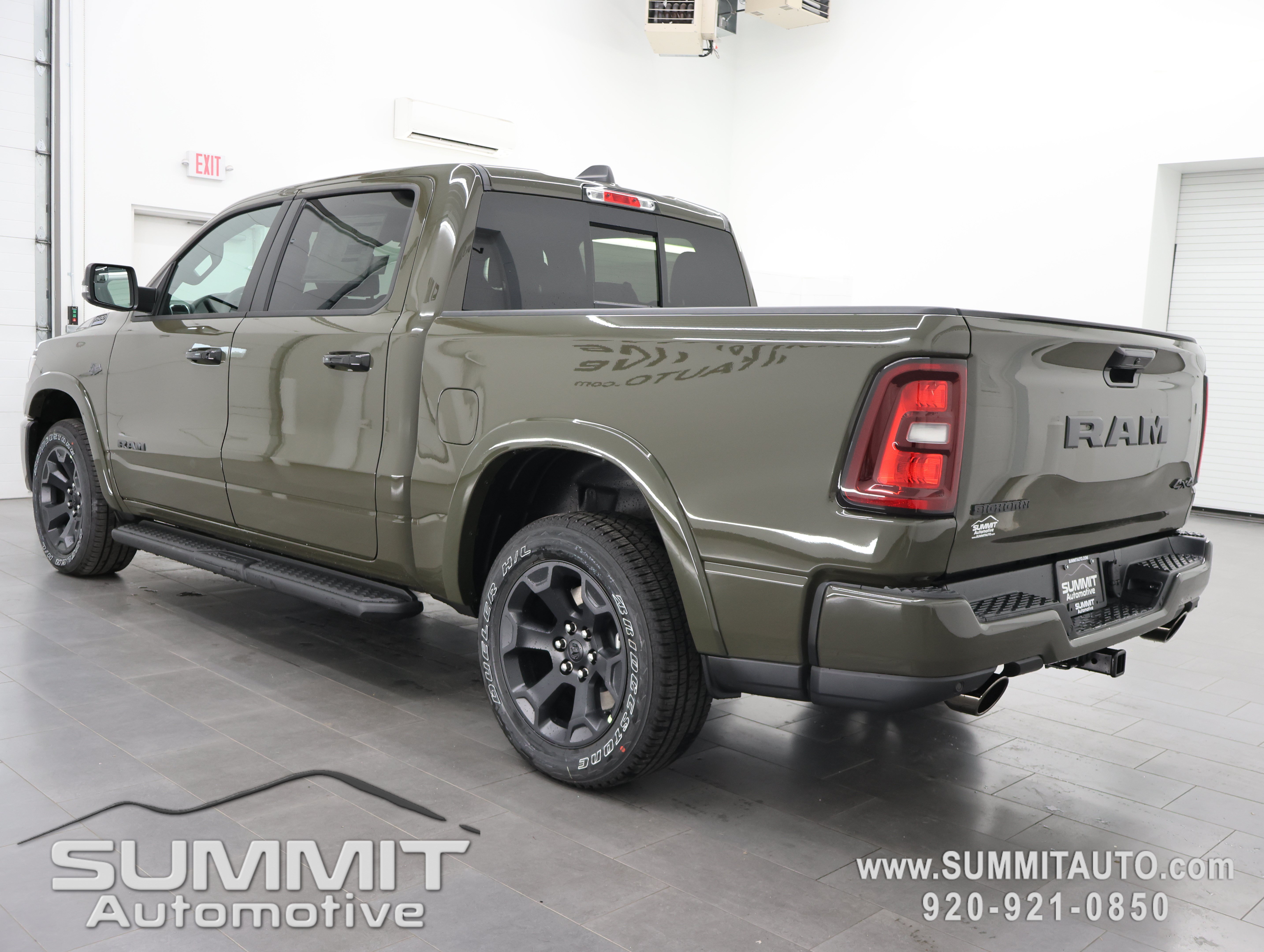 New 2027 RAM 1500 Big Horn AWD/4WD image 6