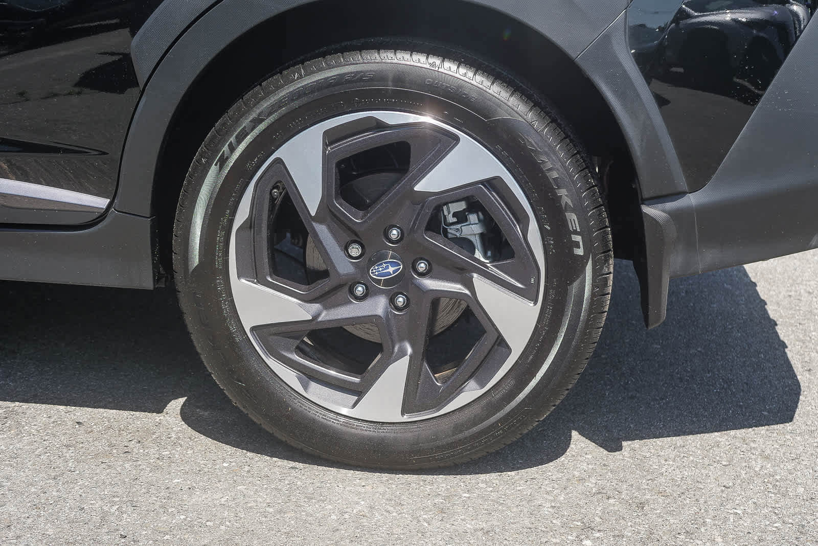 Certified 2025 Subaru Crosstrek 2.5i Limited w/ Crosstrek Mirror Package AWD/4WD image 8
