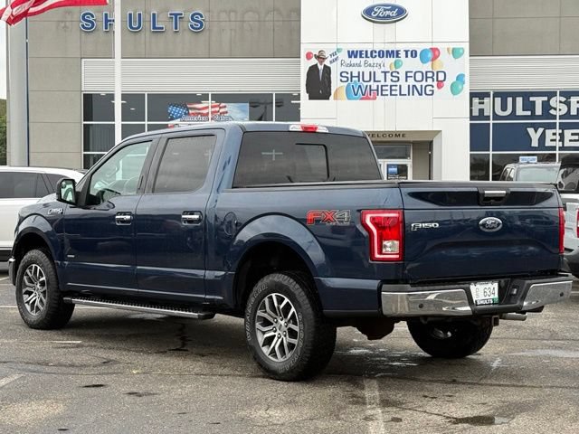 Used 2017 Ford F150 XLT w/ Equipment Group 302A Luxury AWD/4WD image 22