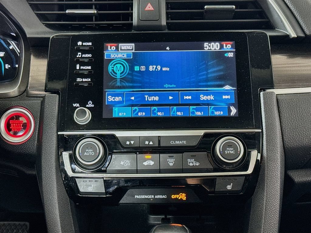 Used 2020 Honda Civic EX image 14