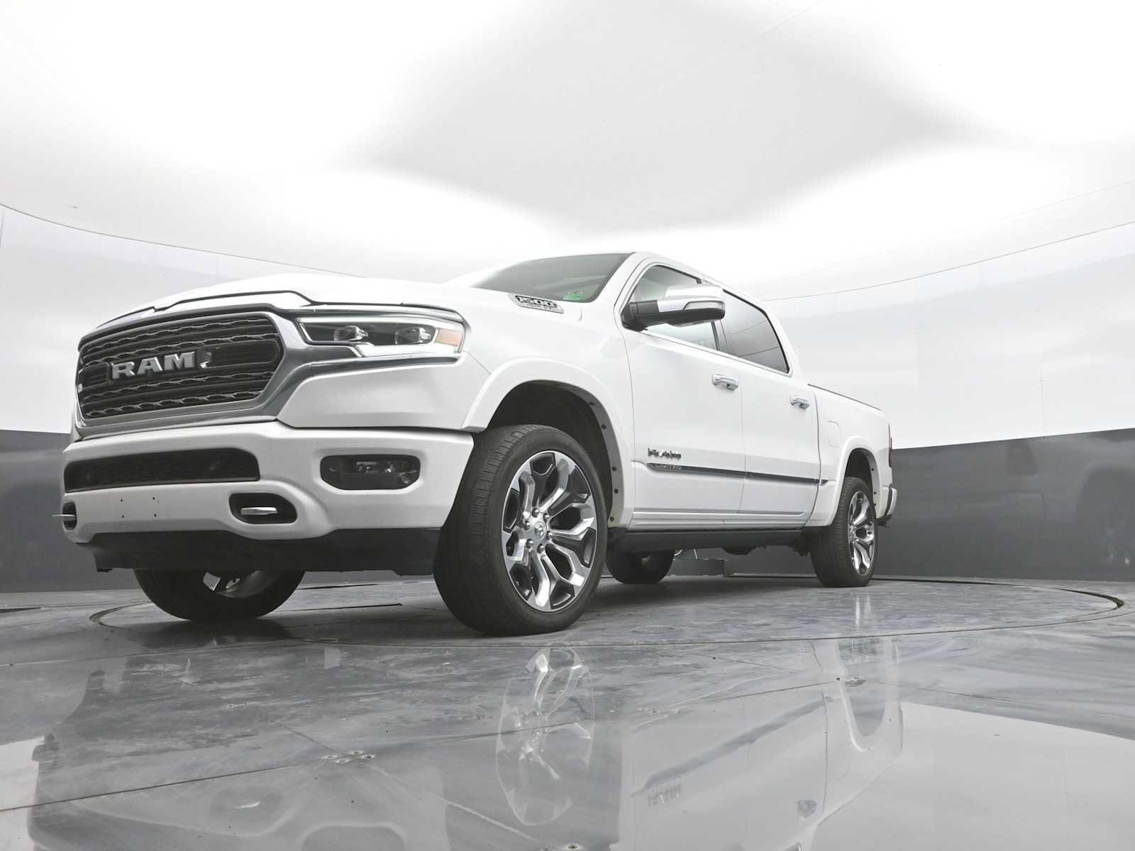 Used 2020 RAM 1500 Limited AWD/4WD image 43