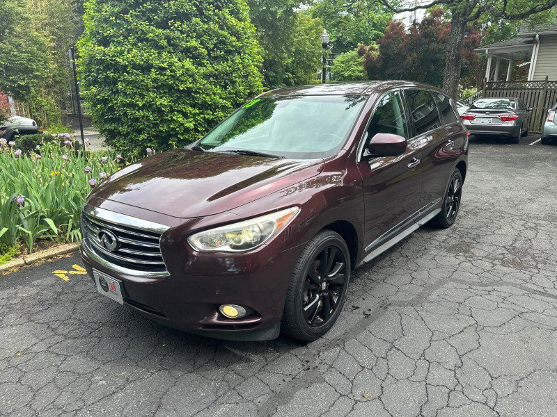Used 2013 INFINITI JX35 AWD w/ Premium Pkg image 3