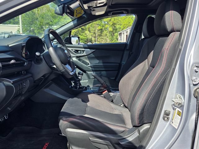 Used 2022 Subaru WRX Premium w/ Popular Package #2 AWD/4WD image 9