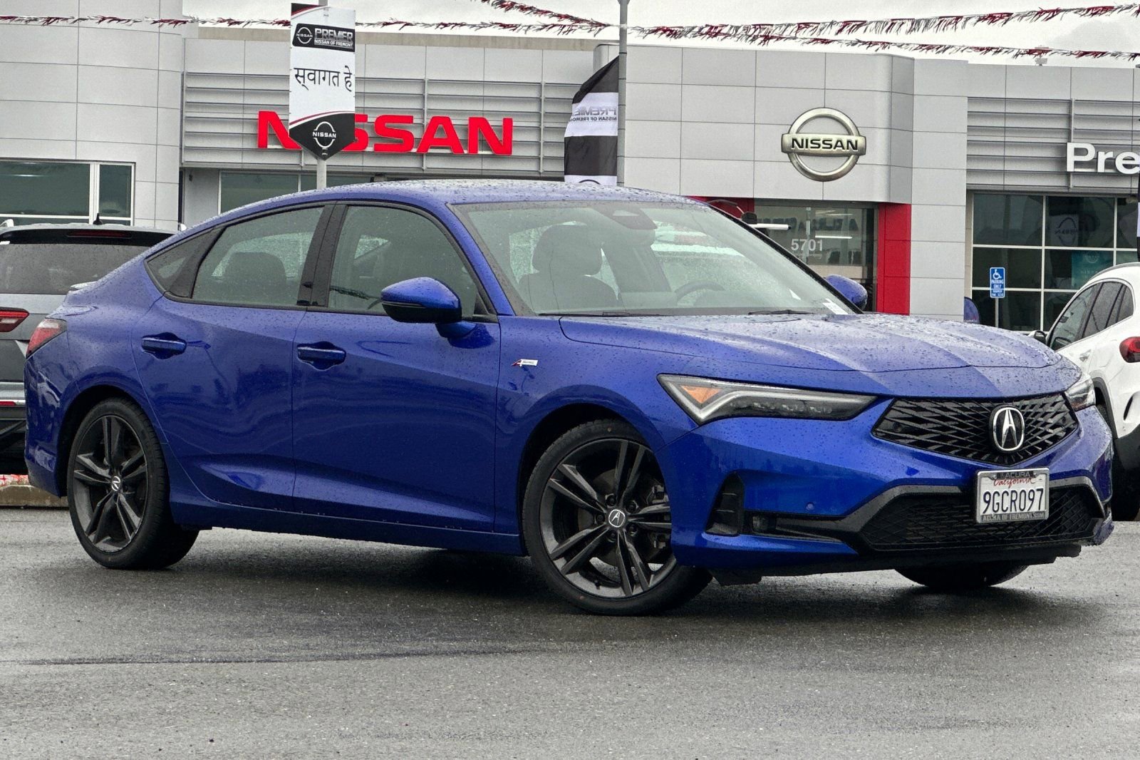 Used 2023 Acura Integra A-Spec image 2