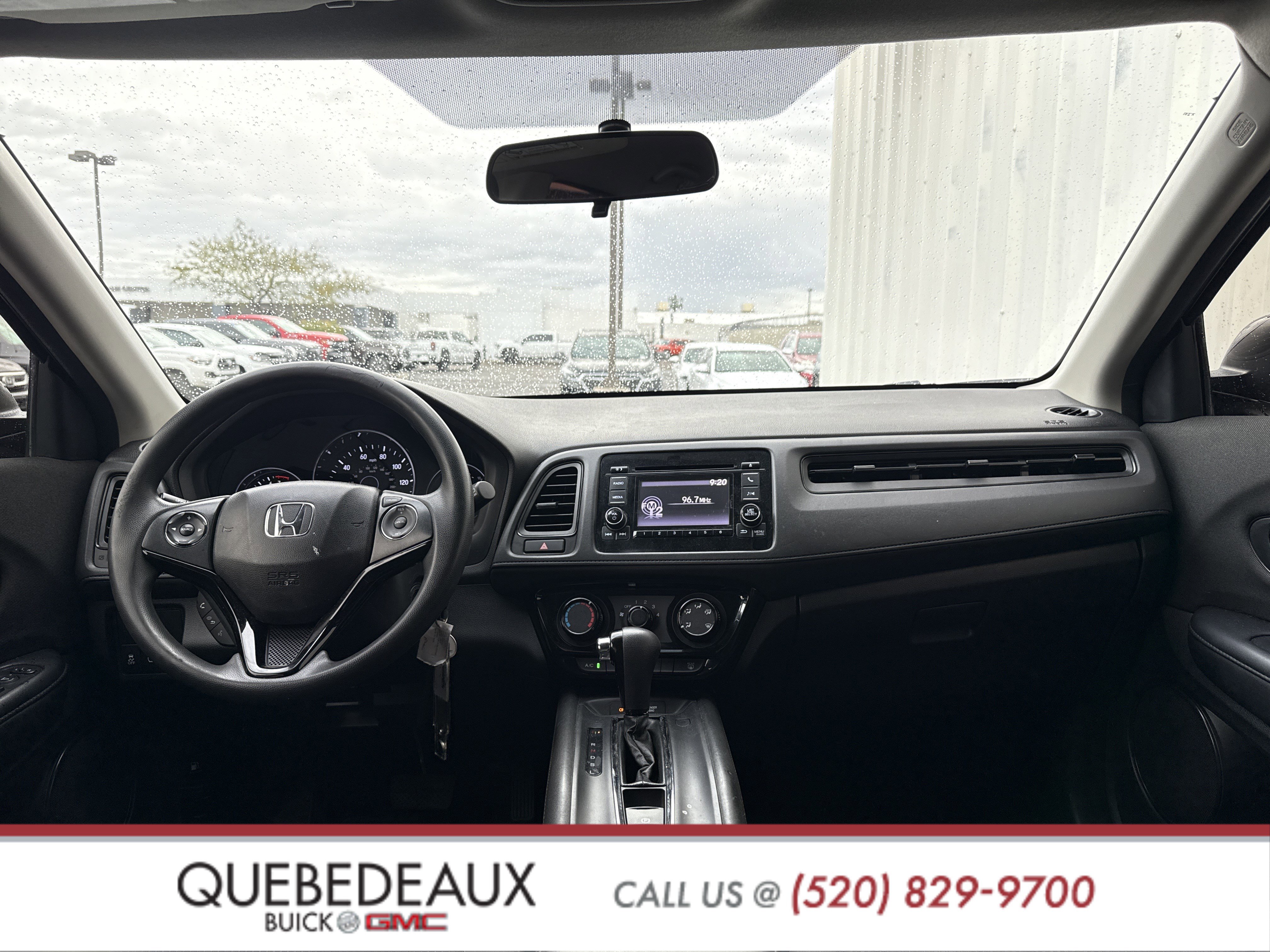 Used 2020 Honda HR-V LX image 15