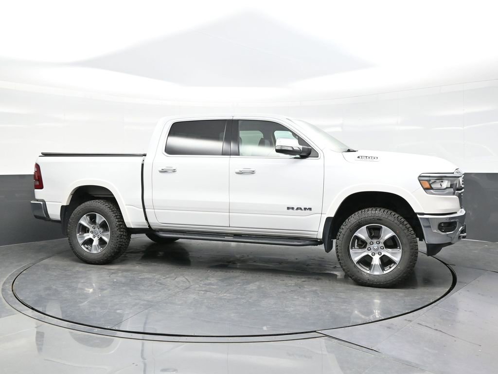 Used 2019 RAM 1500 Laramie image 8